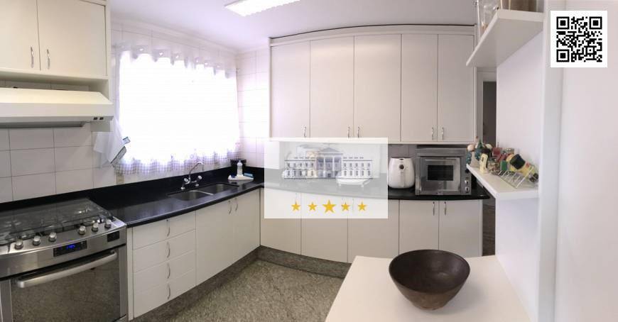 Apartamento à venda com 5 quartos, 396m² - Foto 14