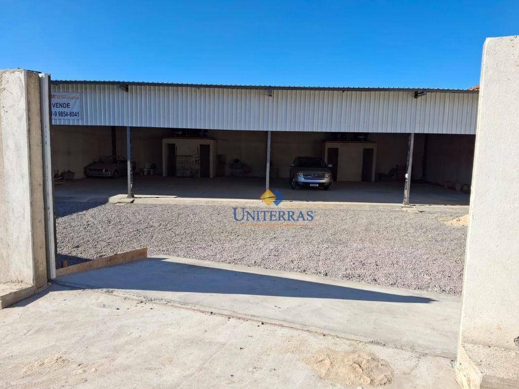 Depósito-Galpão-Armazém à venda e aluguel, 260m² - Foto 2