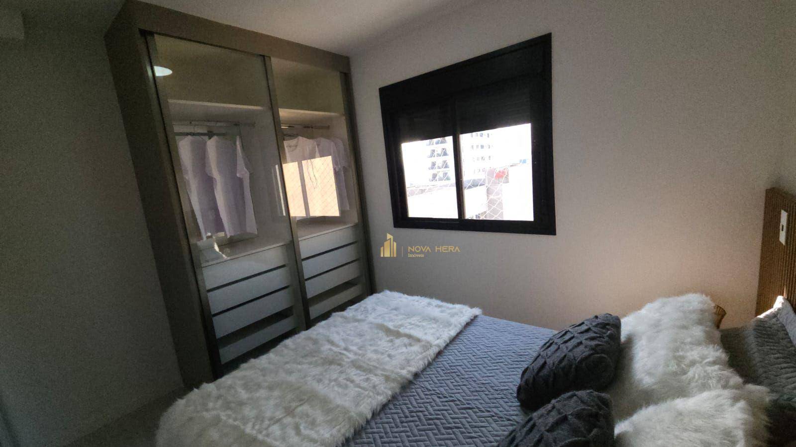 Apartamento à venda com 2 quartos, 38m² - Foto 4