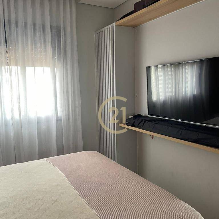 Apartamento à venda com 3 quartos, 104m² - Foto 9