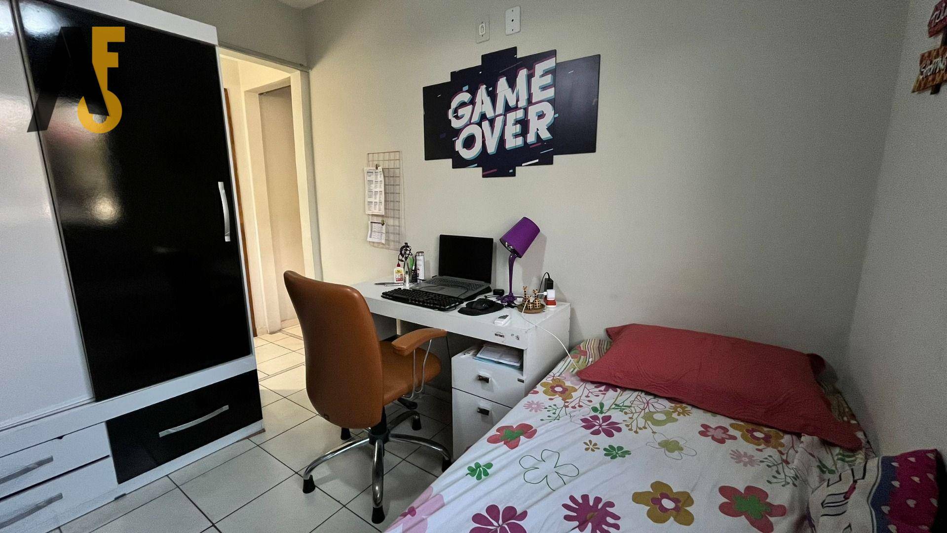 Apartamento à venda com 2 quartos, 51m² - Foto 9