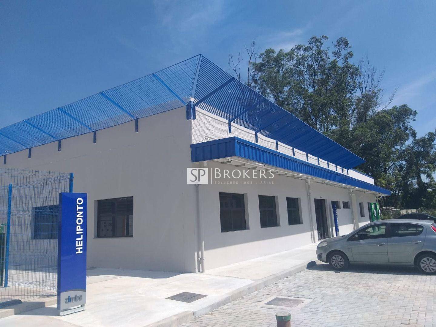 Depósito-Galpão-Armazém para alugar, 1959m² - Foto 8