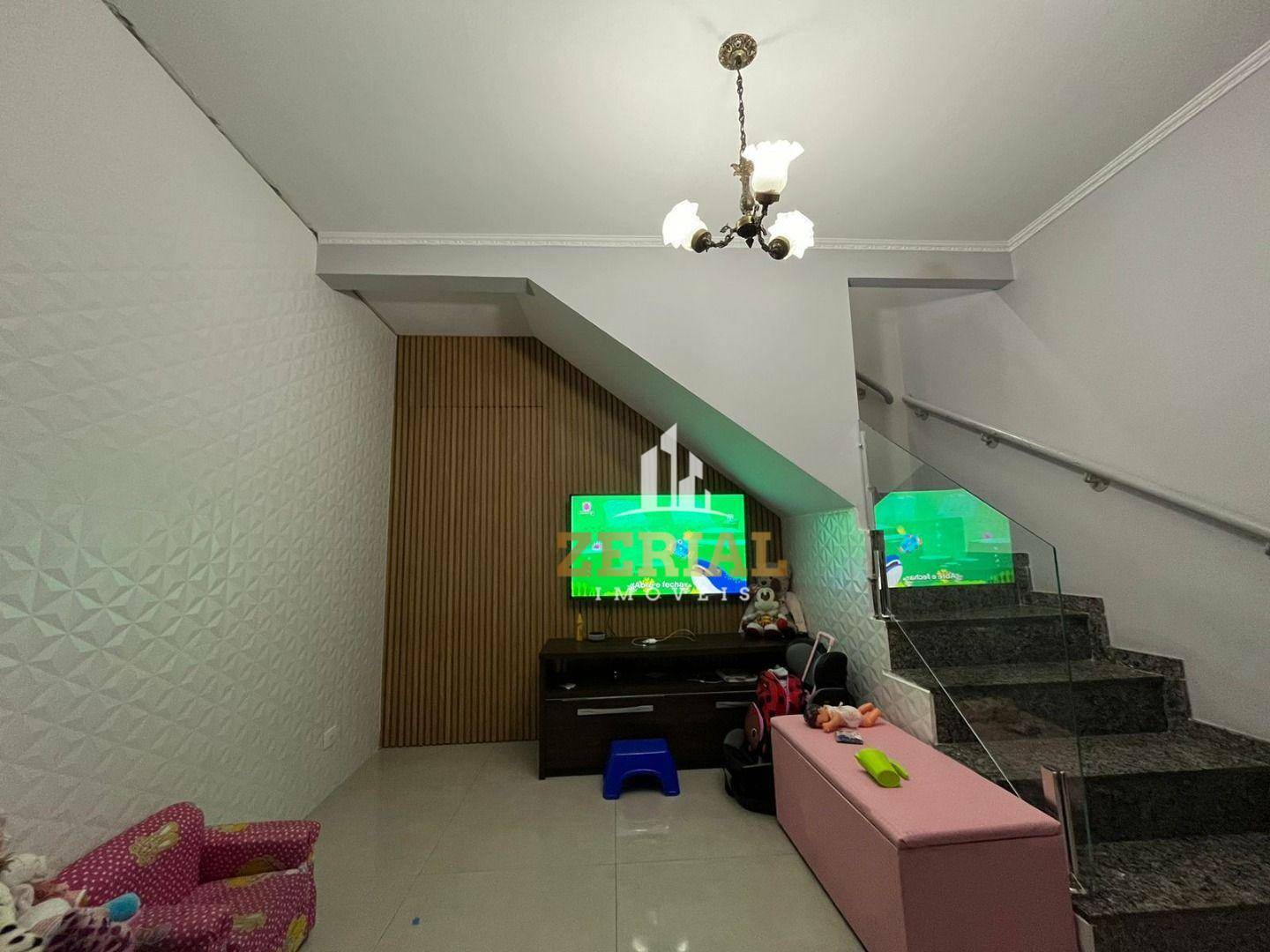 Sobrado à venda com 3 quartos, 185m² - Foto 5