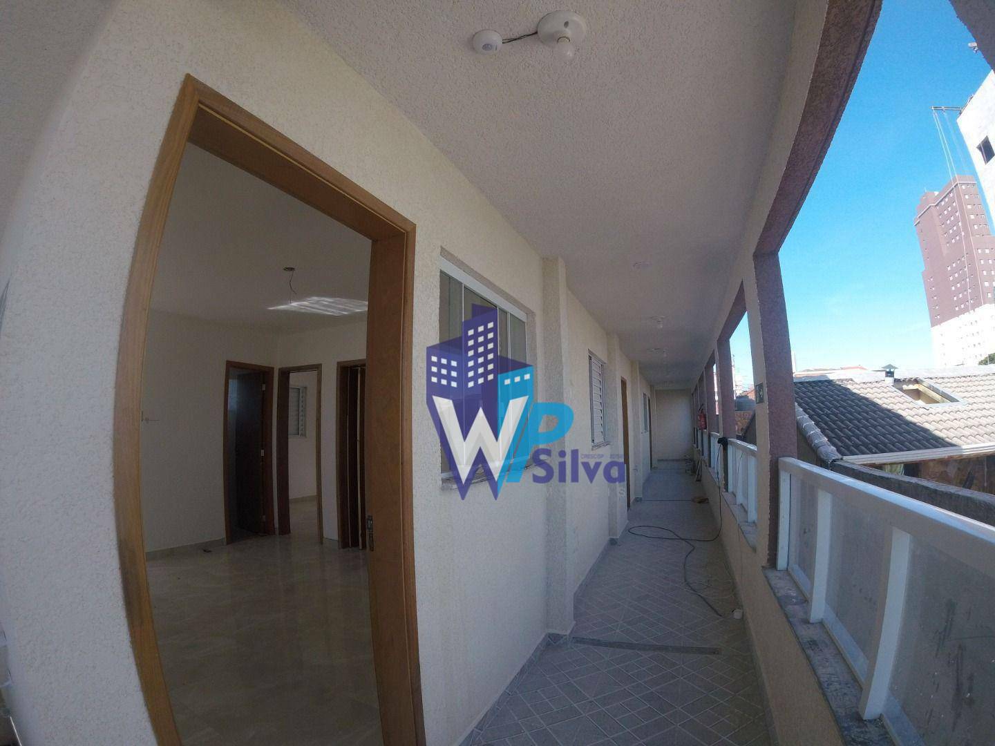 Apartamento à venda com 2 quartos, 41m² - Foto 13