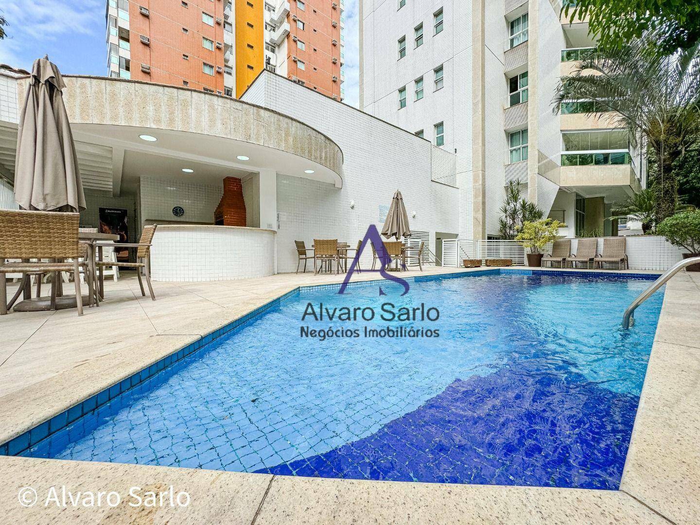 Apartamento à venda com 4 quartos, 180m² - Foto 27