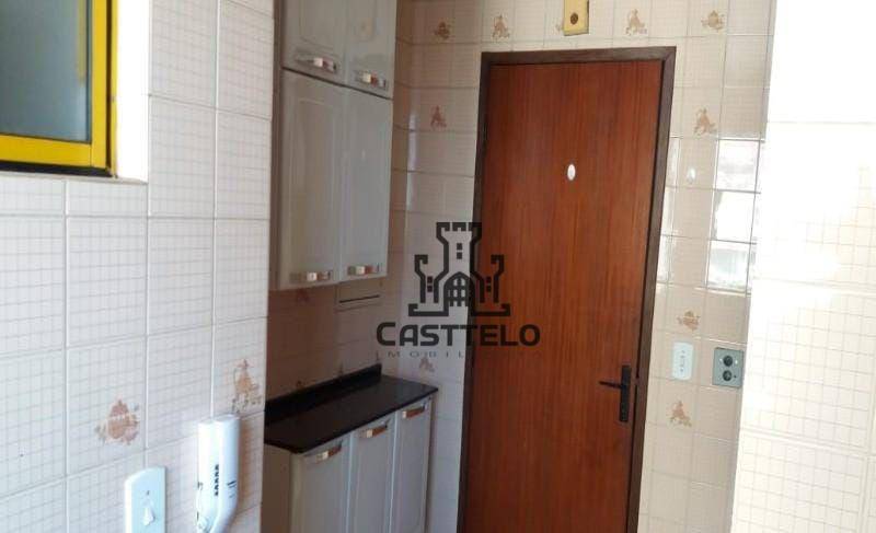 Apartamento à venda com 3 quartos, 56m² - Foto 2