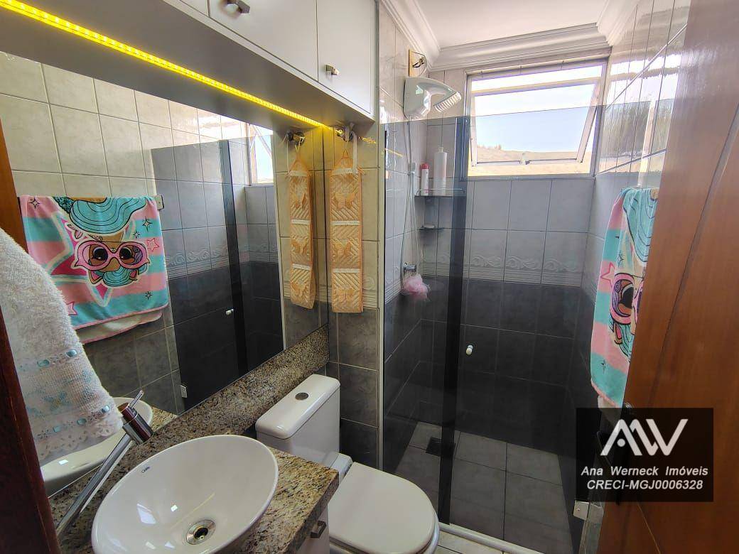 Apartamento à venda com 2 quartos, 45m² - Foto 6