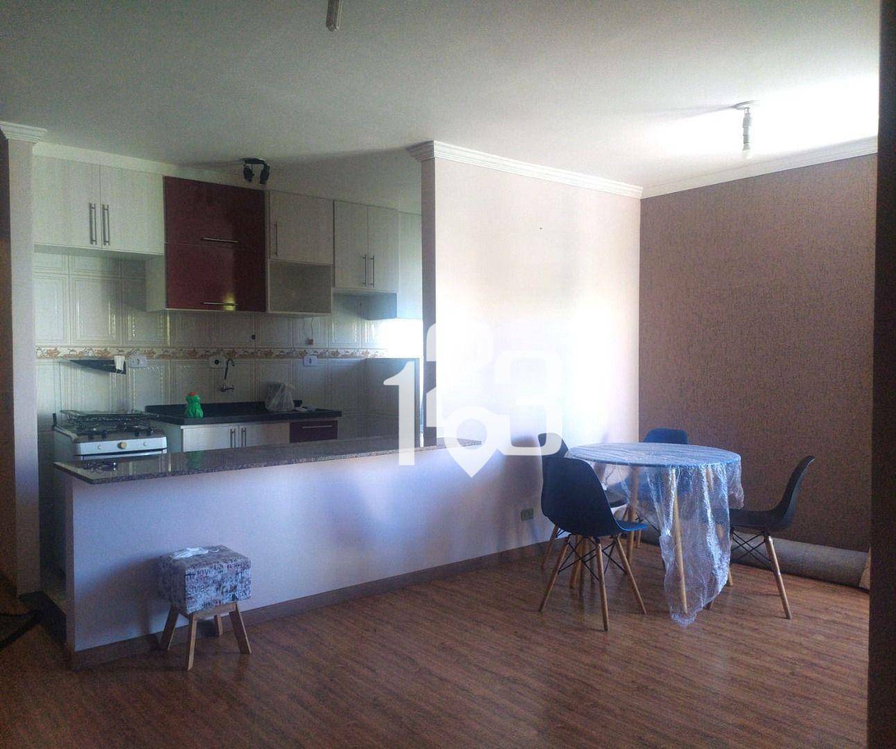 Apartamento à venda com 2 quartos, 50m² - Foto 3