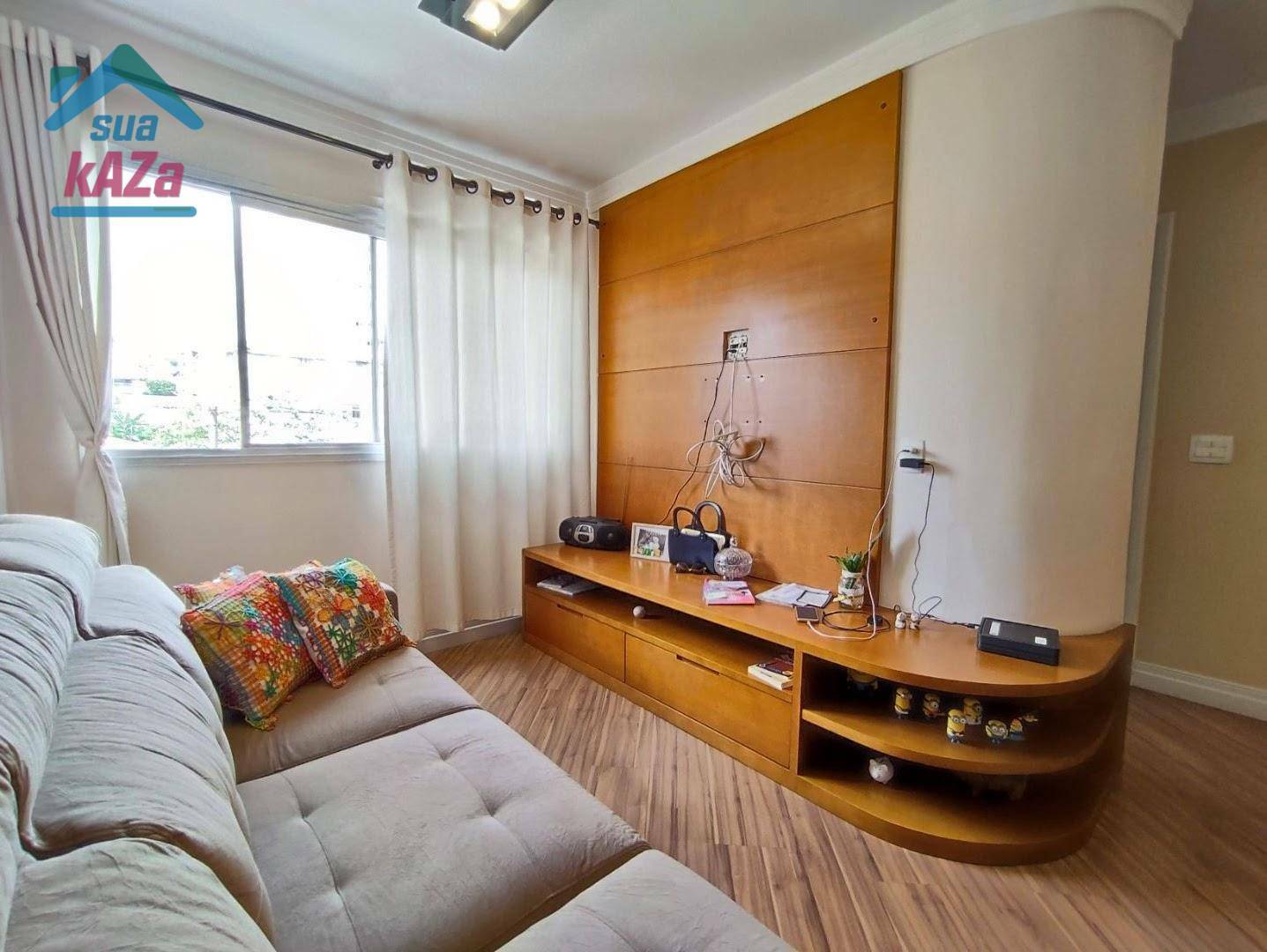 Apartamento à venda com 2 quartos, 56m² - Foto 2