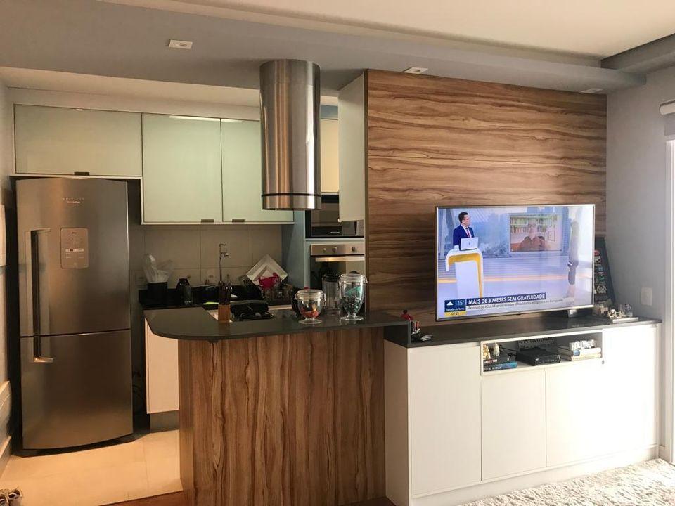 Apartamento à venda com 1 quarto, 52m² - Foto 10