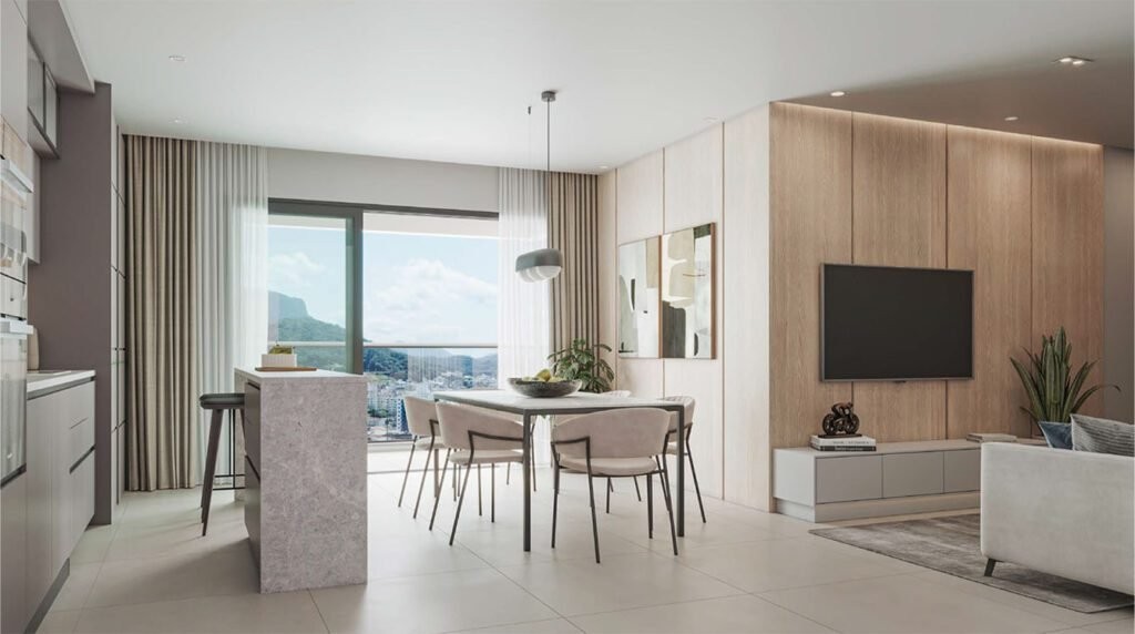 Apartamento à venda com 3 quartos, 115m² - Foto 8