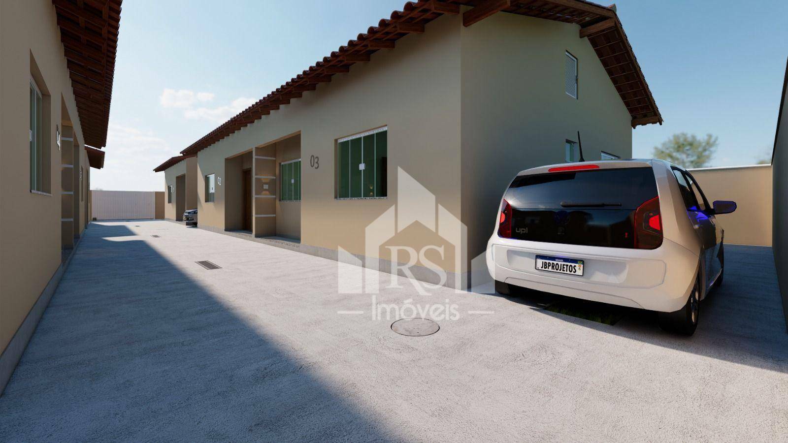 Casa à venda com 2 quartos, 56m² - Foto 4