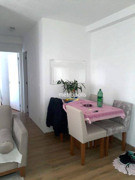 Apartamento à venda com 2 quartos, 41m² - Foto 2