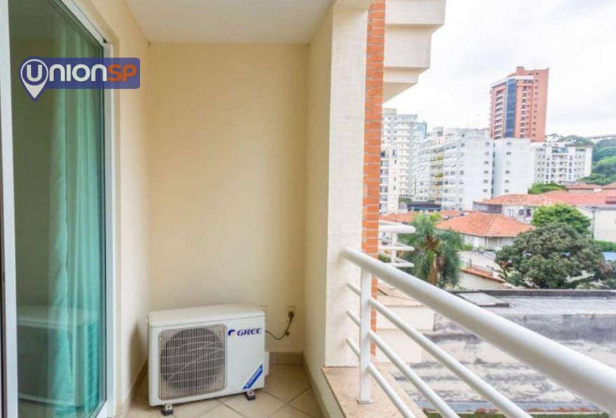 Apartamento à venda com 1 quarto, 52m² - Foto 10