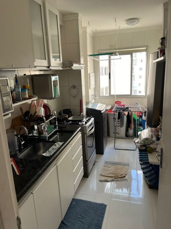 Apartamento à venda com 2 quartos, 54m² - Foto 1