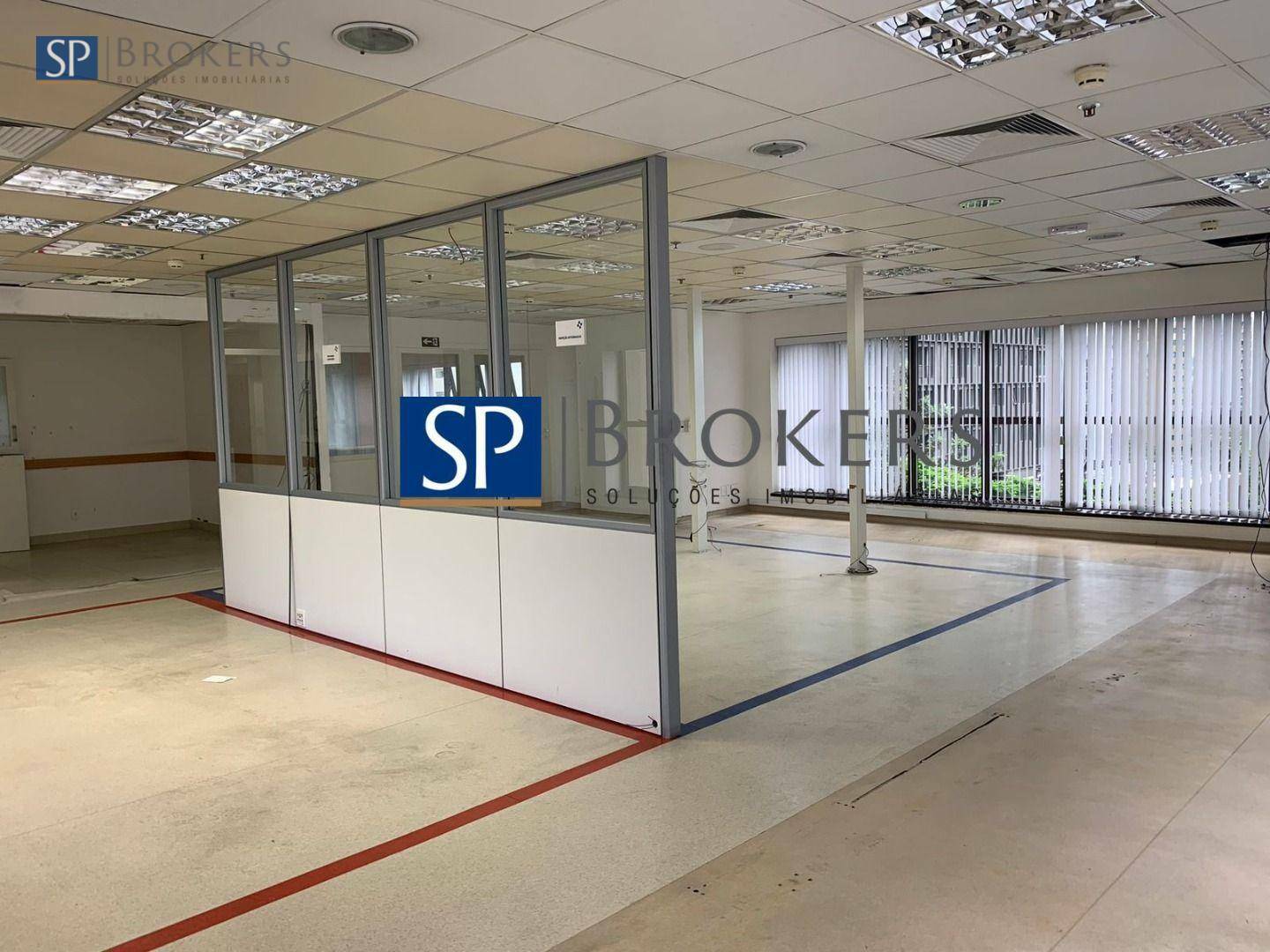 Conjunto Comercial-Sala para alugar, 529m² - Foto 11