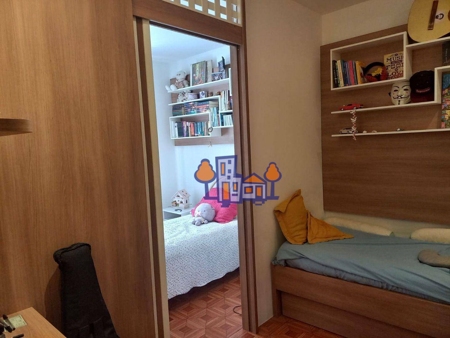 Apartamento à venda com 2 quartos, 90m² - Foto 13