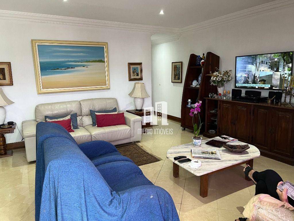 Cobertura à venda com 4 quartos, 366m² - Foto 2