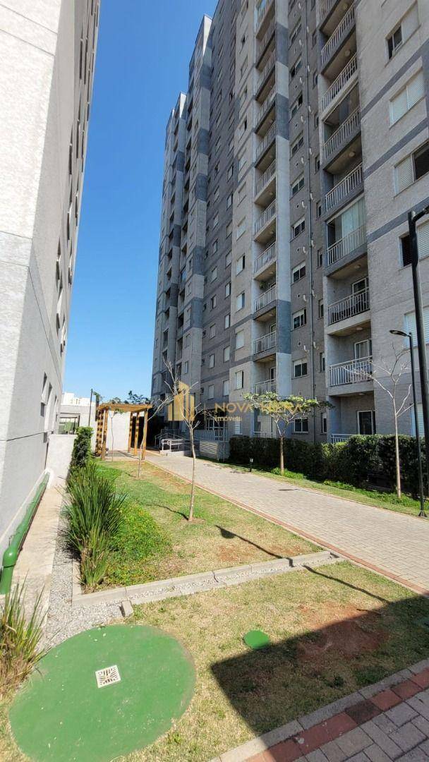 Apartamento à venda com 2 quartos, 52m² - Foto 11