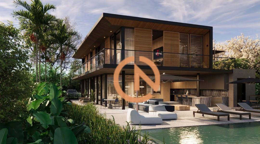 Casa de Condomínio à venda com 4 quartos, 439m² - Foto 1