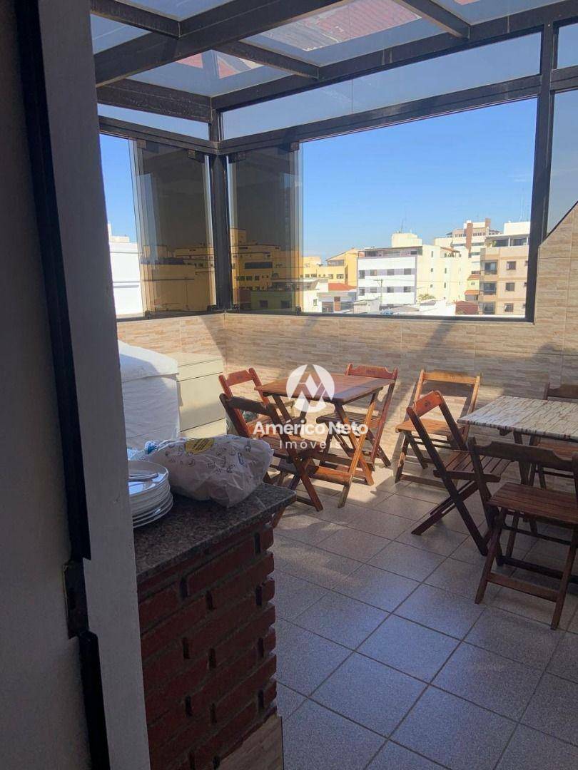 Cobertura à venda com 2 quartos, 100m² - Foto 3