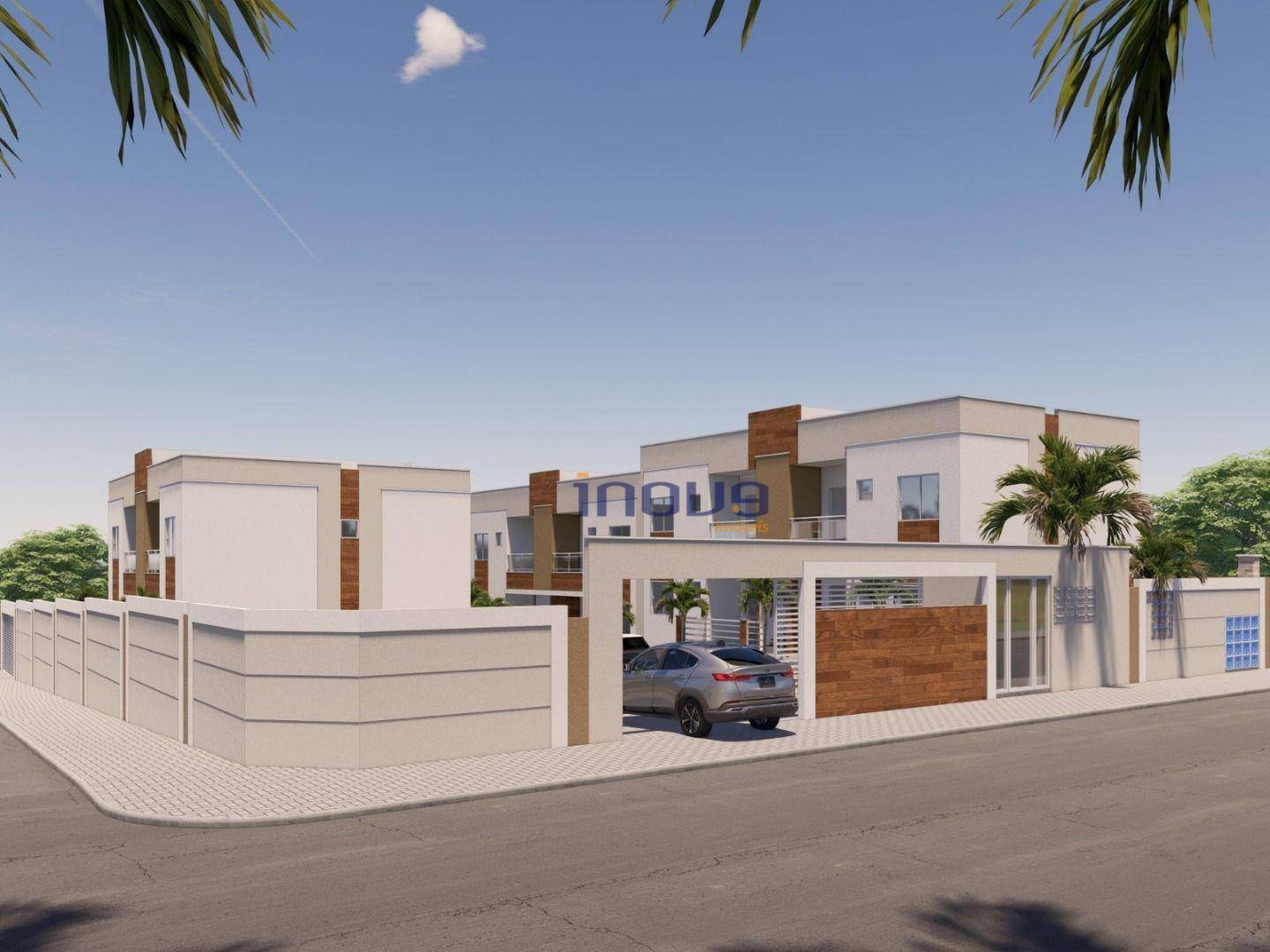 Apartamento, 2 quartos, 52 m² - Foto 2