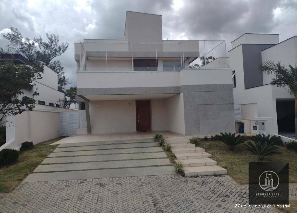 Casa de Condomínio à venda com 3 quartos, 321m² - Foto 1