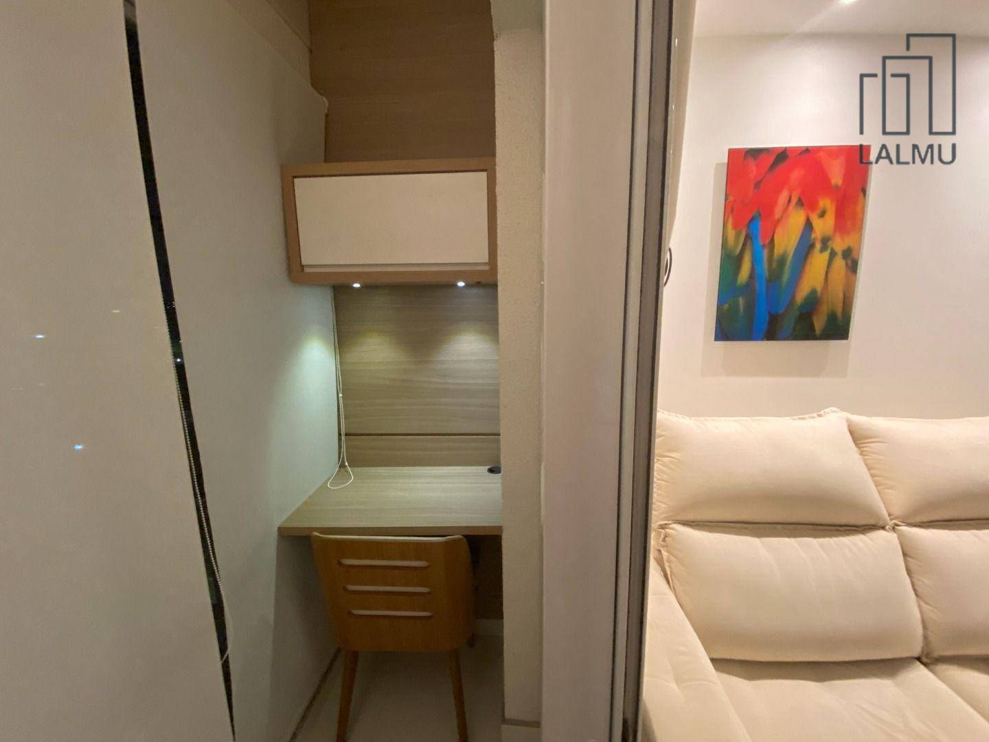 Apartamento para alugar com 2 quartos, 53m² - Foto 14