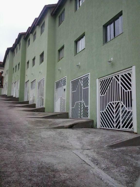 Sobrado à venda com 2 quartos, 90m² - Foto 4