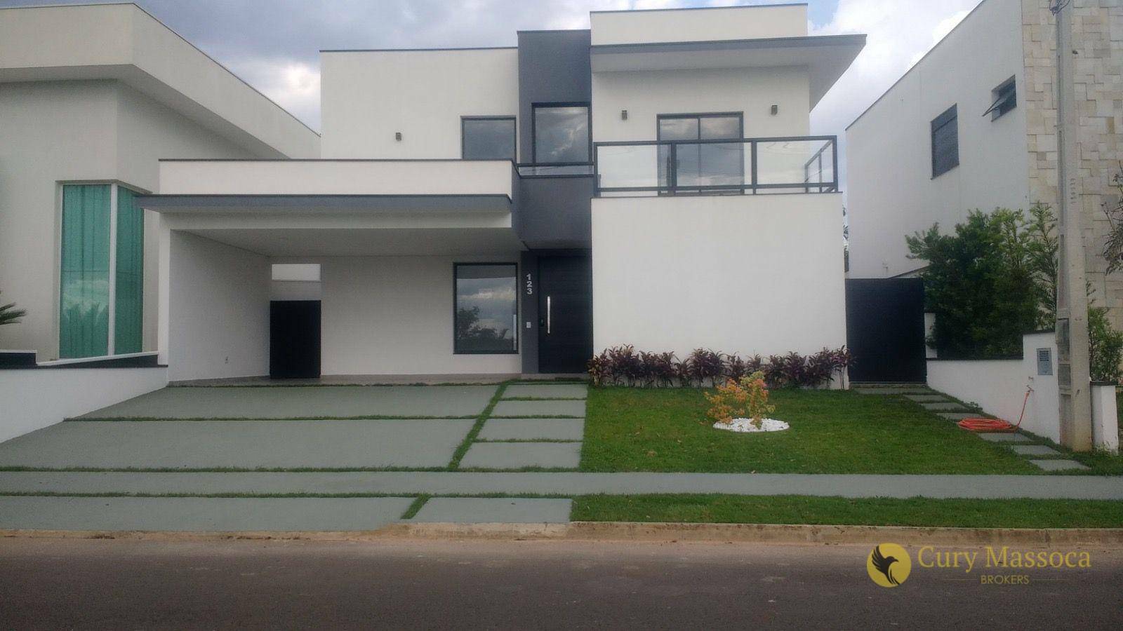 Casa de Condomínio para alugar com 3 quartos, 202m² - Foto 4