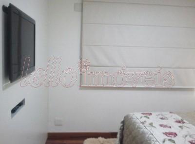 Apartamento à venda com 3 quartos, 178m² - Foto 8