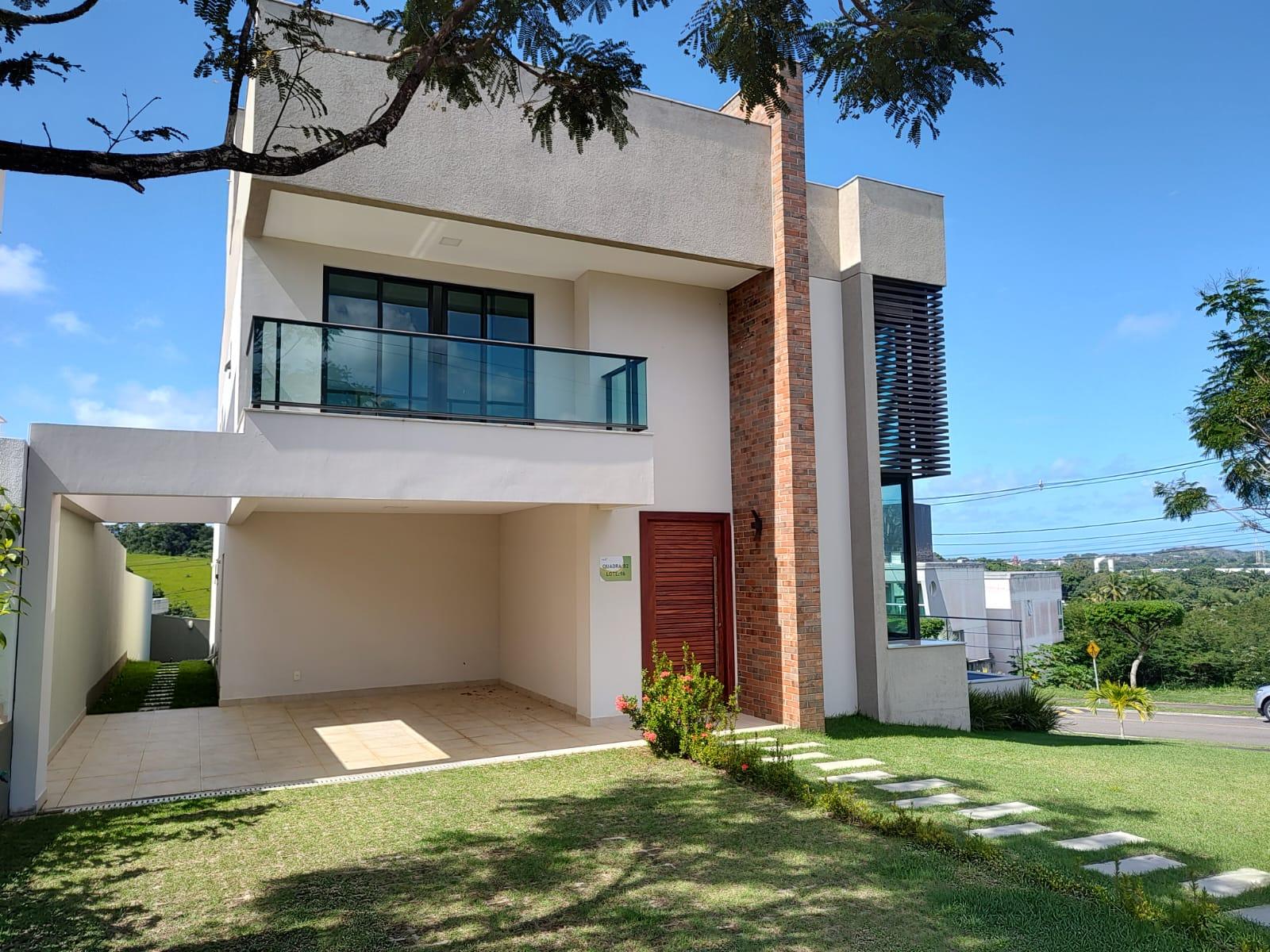 Casa de Condomínio à venda com 4 quartos, 276m² - Foto 1