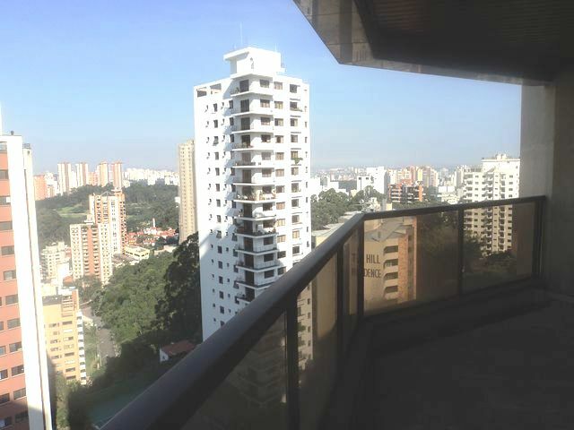 Apartamento à venda com 4 quartos, 455m² - Foto 1