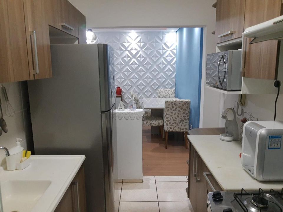 Apartamento à venda com 2 quartos, 48m² - Foto 11