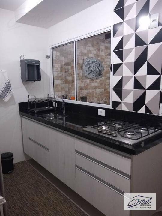 Sobrado à venda com 2 quartos, 96m² - Foto 8