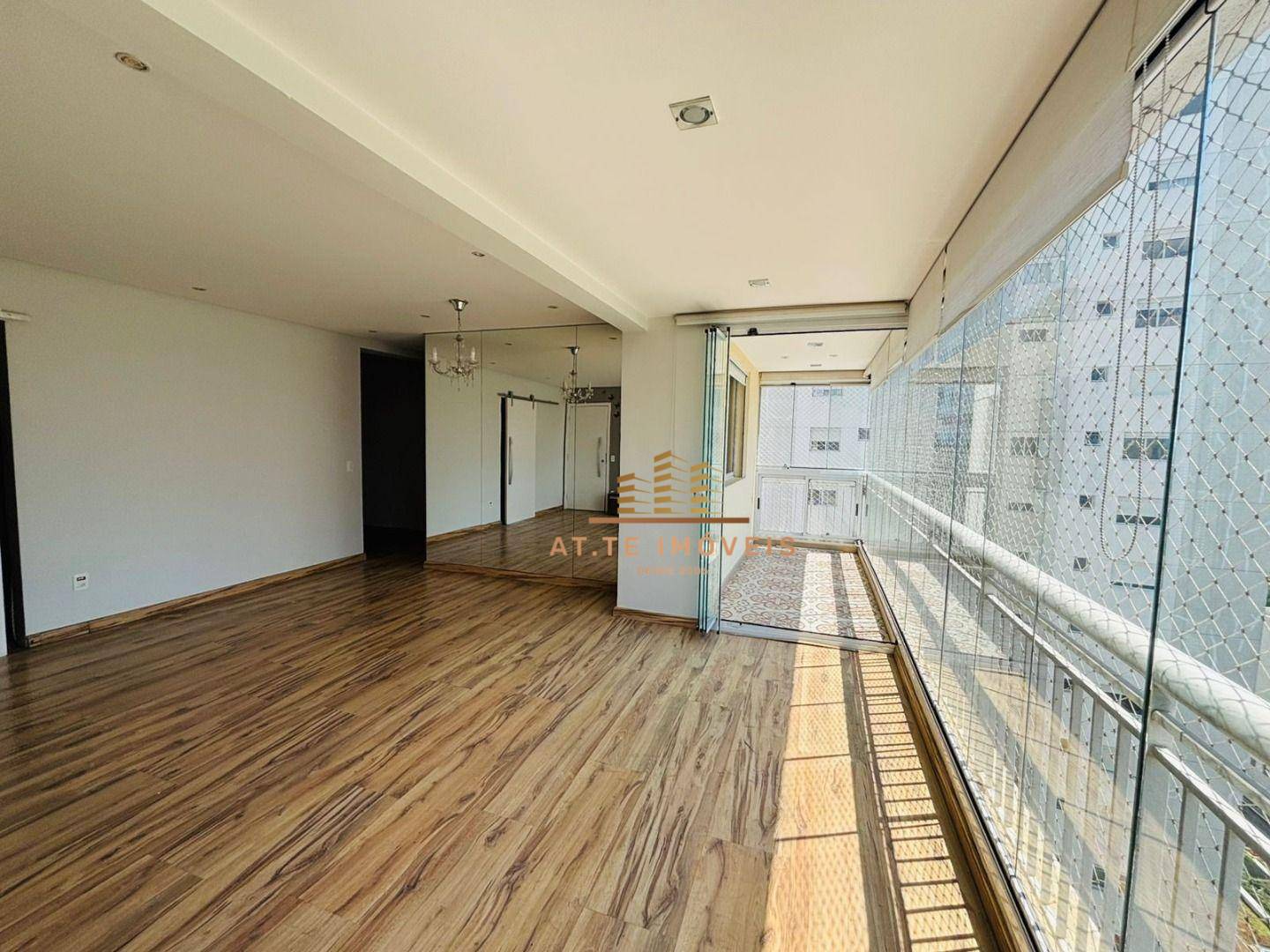 Apartamento, 3 quartos, 98 m² - Foto 1