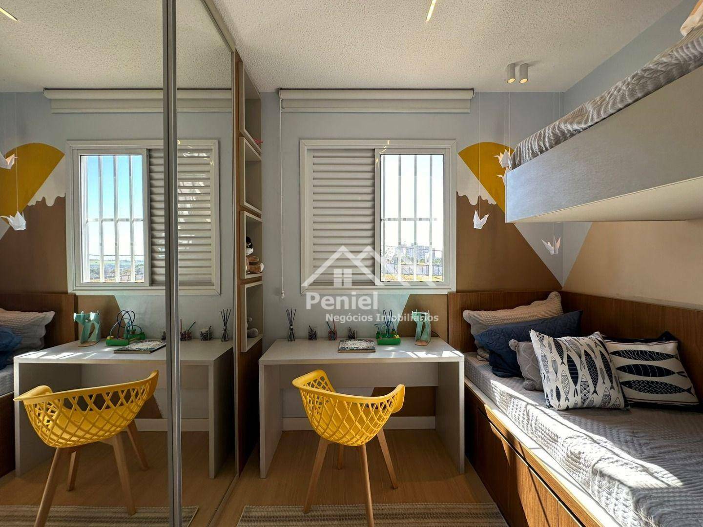 Apartamento à venda com 2 quartos, 53m² - Foto 10