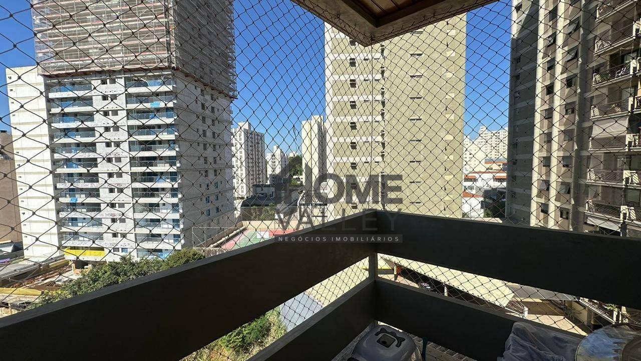 Apartamento à venda com 2 quartos, 64m² - Foto 6