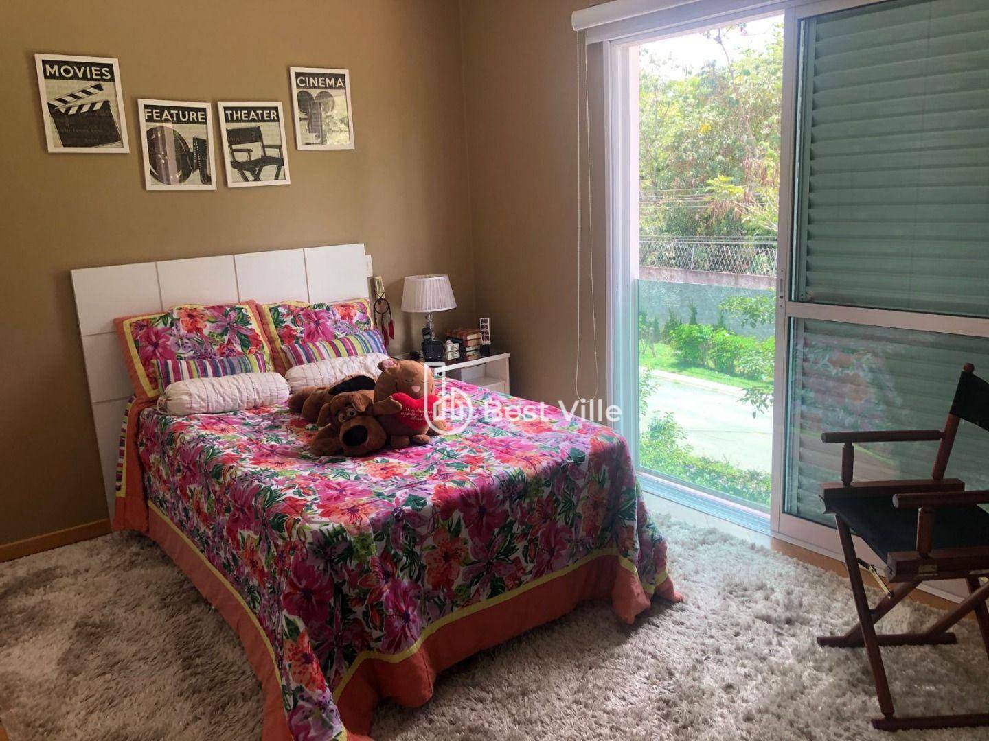Casa de Condomínio à venda com 4 quartos, 402m² - Foto 41