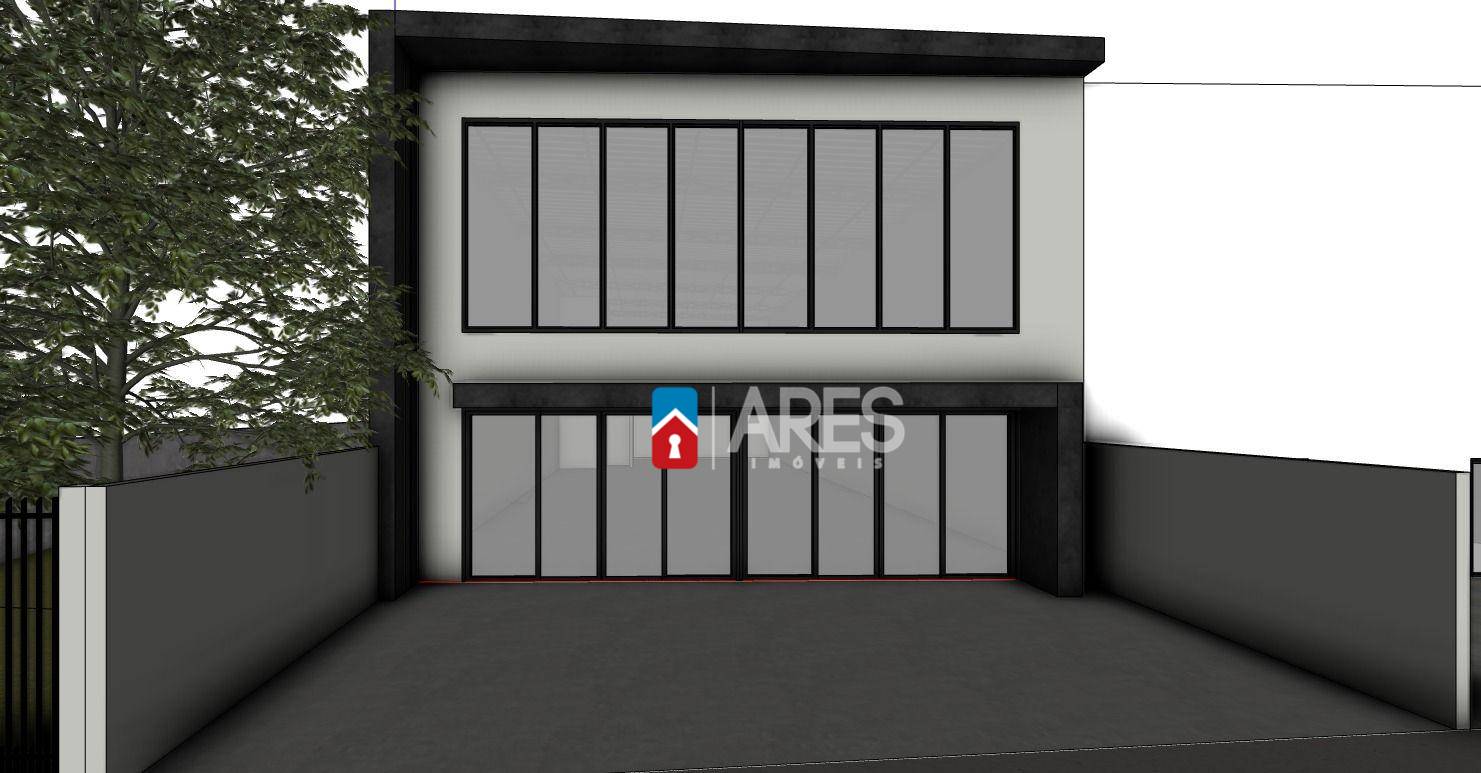 Loja-Salão, 382 m² - Foto 1