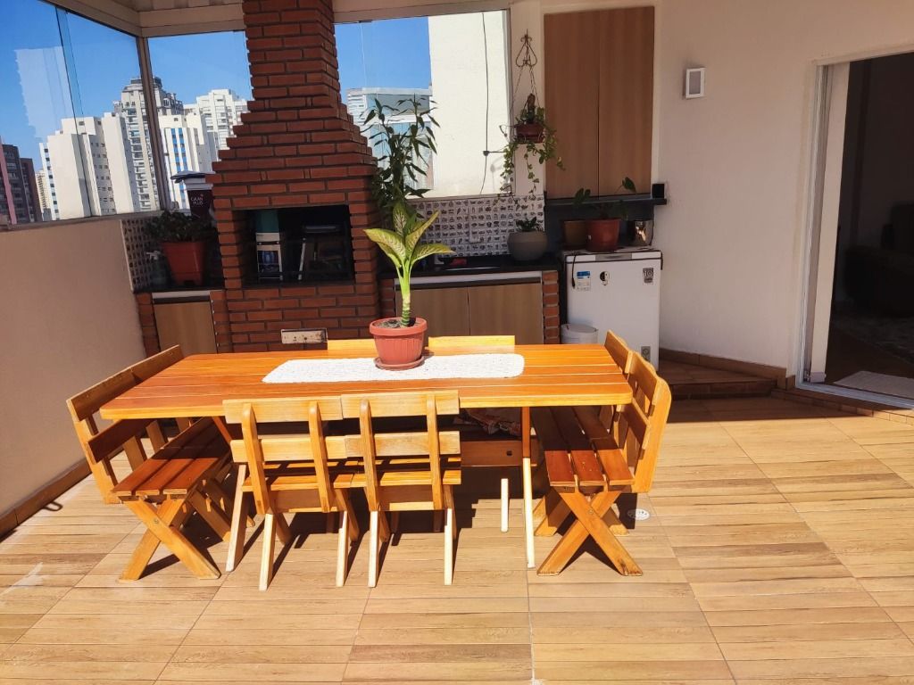 Cobertura à venda com 3 quartos, 131m² - Foto 1