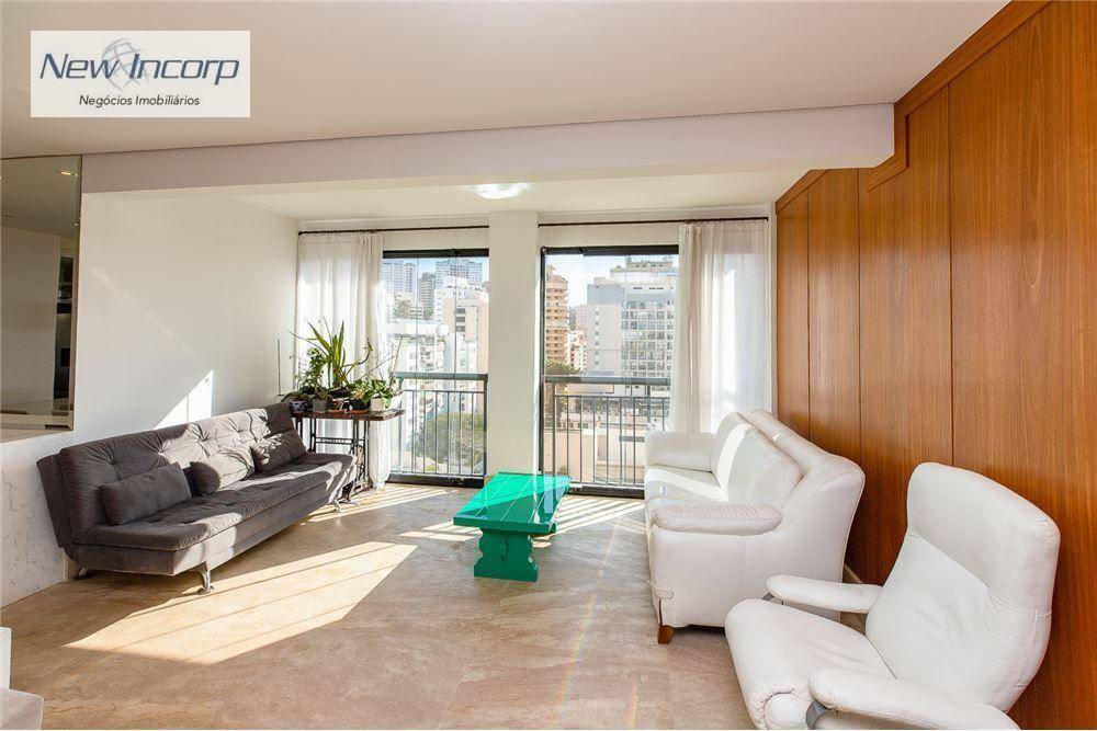 Apartamento à venda com 2 quartos, 146m² - Foto 5