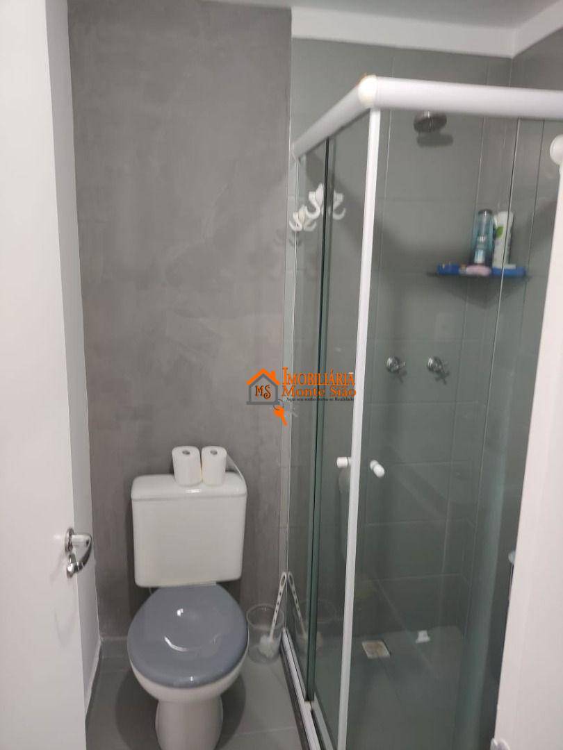 Apartamento à venda com 2 quartos, 54m² - Foto 17