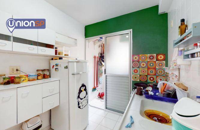 Apartamento à venda com 2 quartos, 47m² - Foto 10