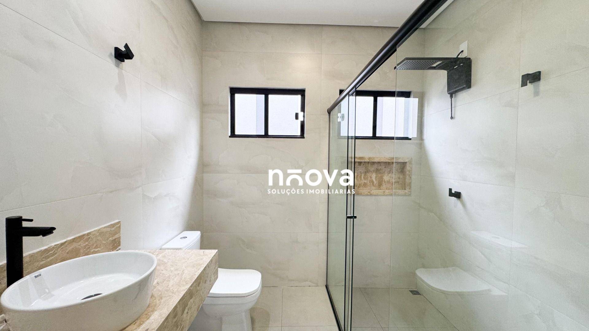 Casa, 3 quartos, 153 m² - Foto 2