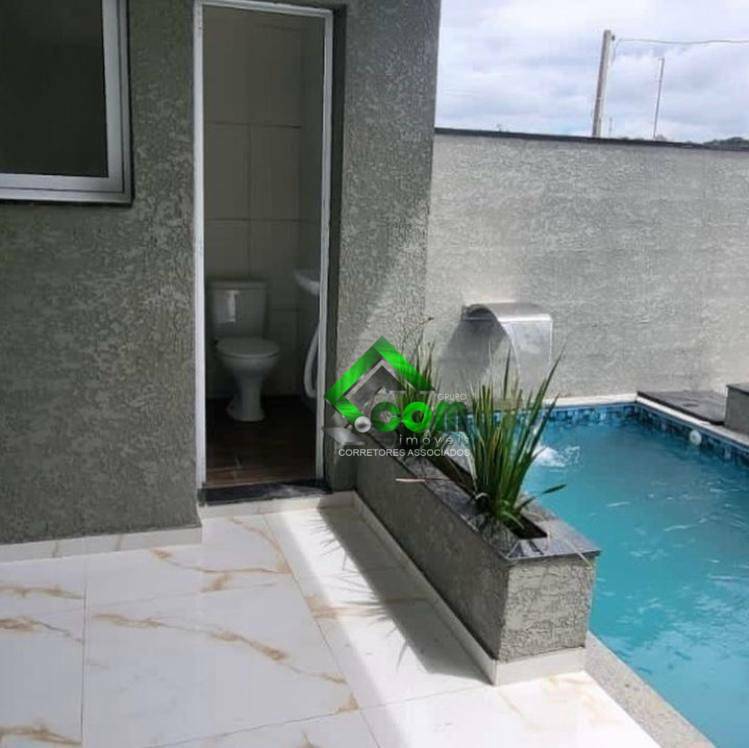 Casa à venda com 3 quartos, 100m² - Foto 3