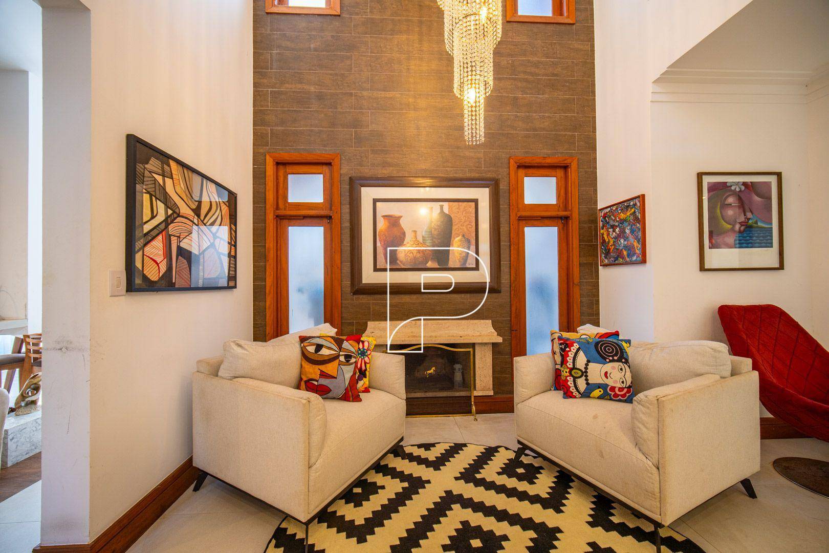 Casa de Condomínio, 5 quartos - Foto 4