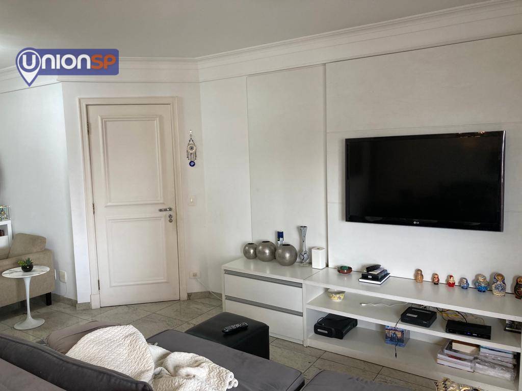 Apartamento à venda com 3 quartos, 118m² - Foto 1