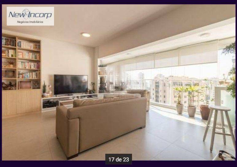 Apartamento à venda com 3 quartos, 105m² - Foto 1