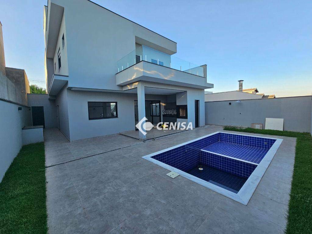 Casa de Condomínio à venda com 3 quartos, 274m² - Foto 17